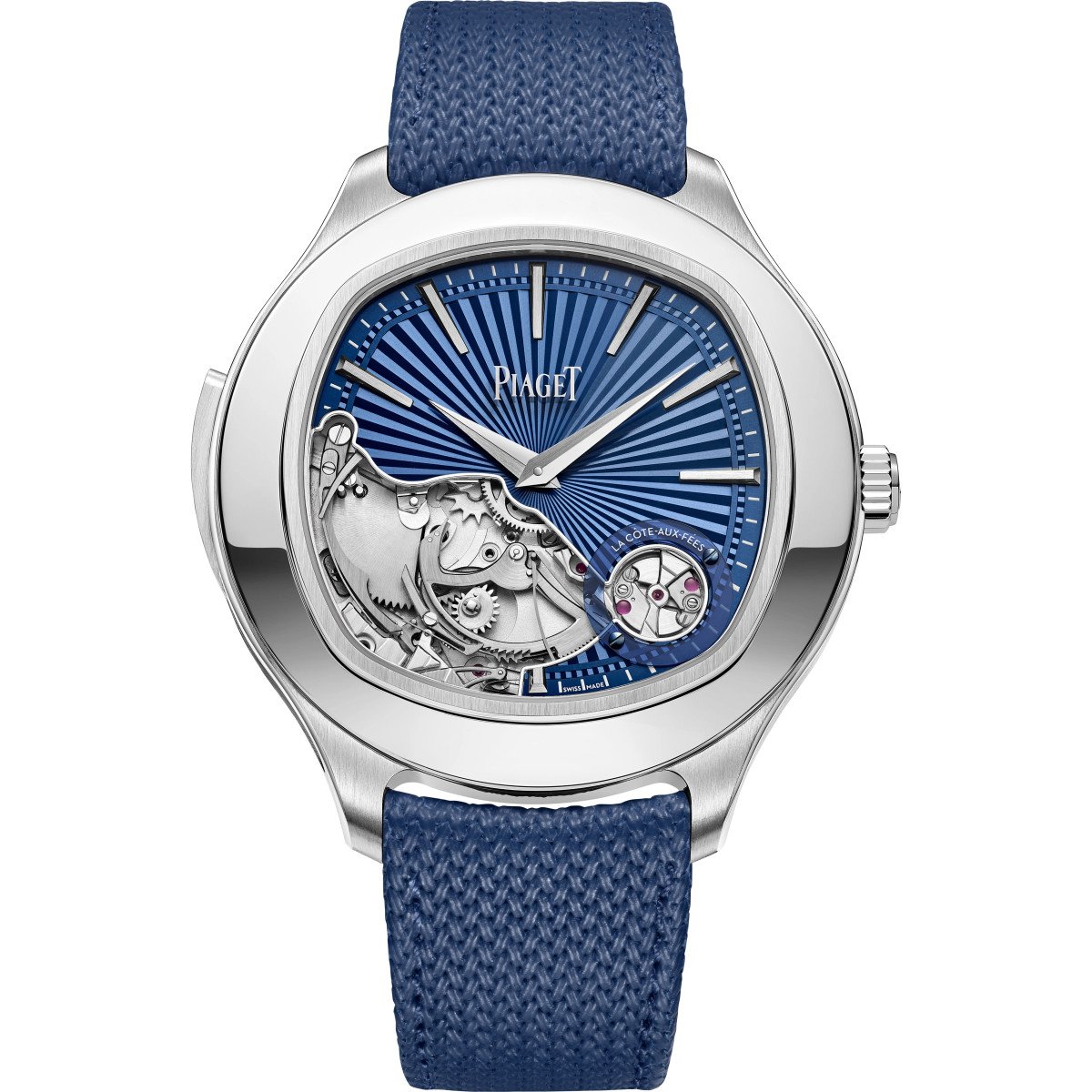  PIAGET POLO MINUTE REPEATER
