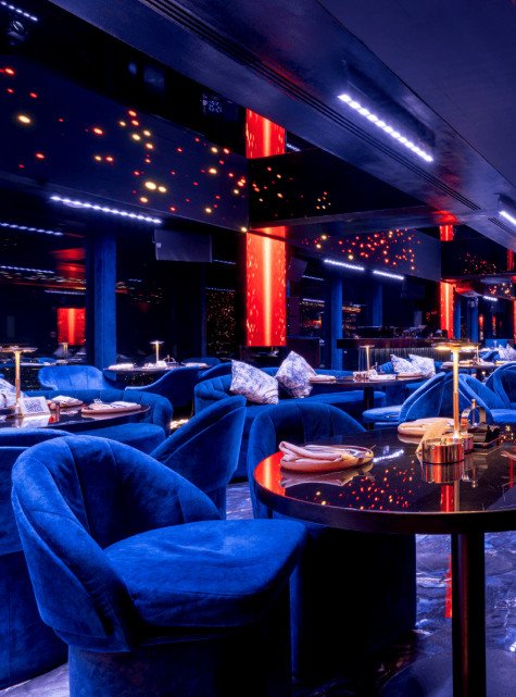  PERLA’S TOP 5 LOUNGES IN DUBAI
