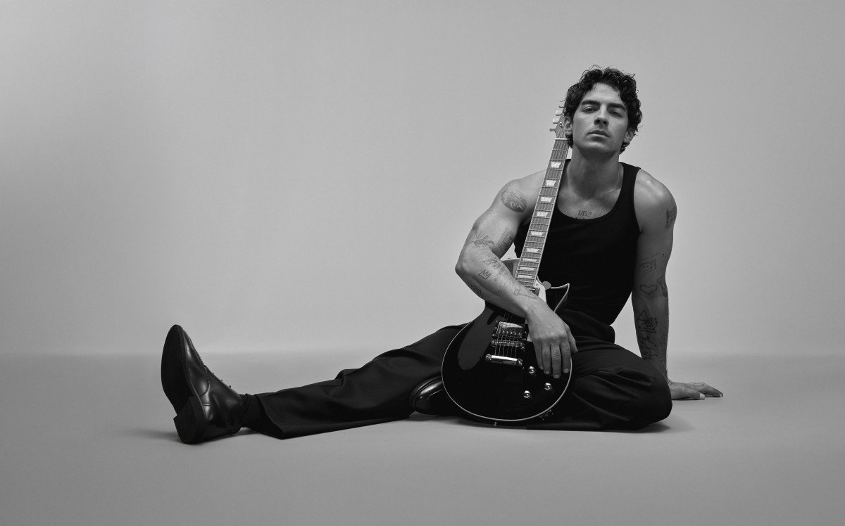  KENNETH COLE TAPS JOE JONAS AS GLOBAL BRAND AMBASSADOR AND LAUNCHES INSPIRE, A NEW FRAGRANCE PILLAR