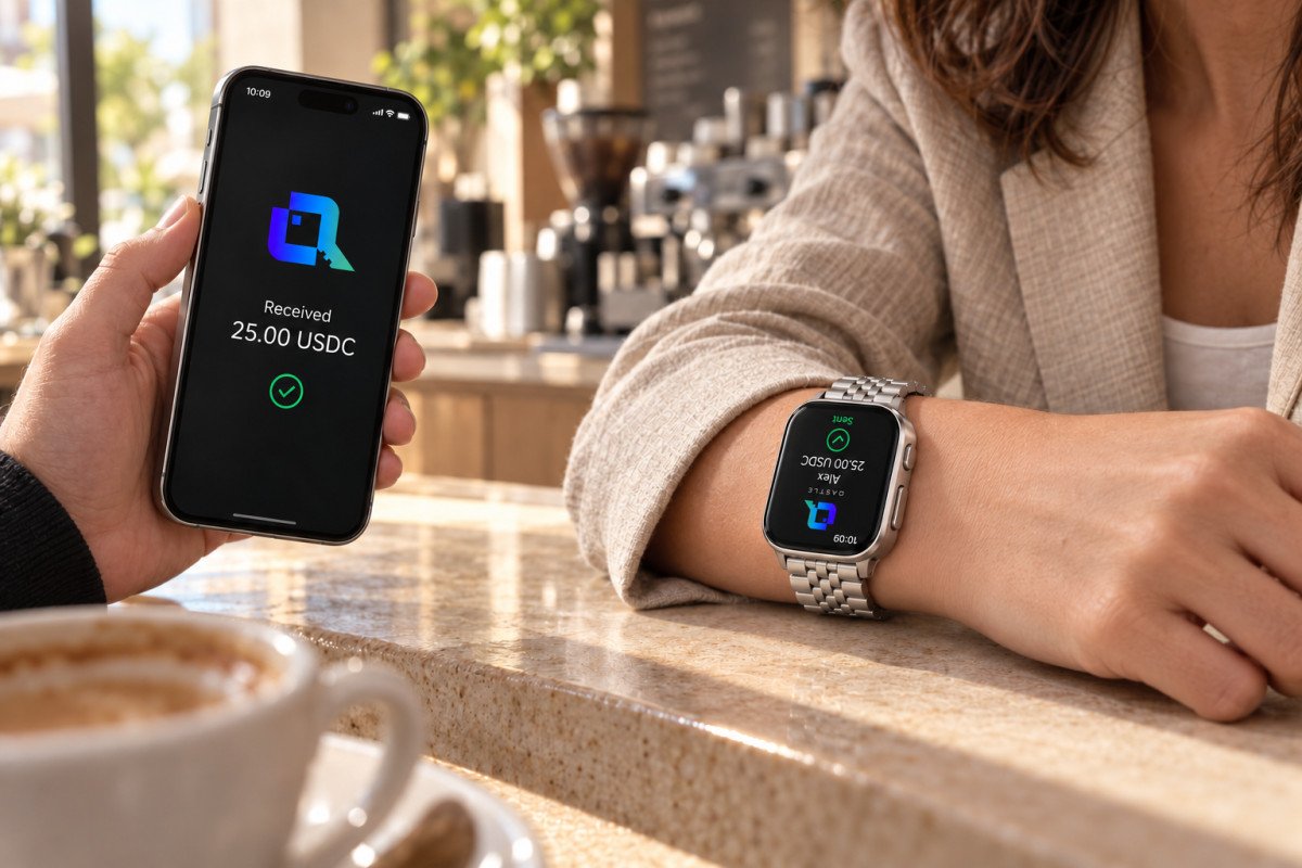 KROWN TECHNOLOGIES ANNOUNCES KROWN WATCH, THE FIRST DEDICATED WEB3 WATCH BRINGING DIGITAL OWNERSHIP AND AI TO THE WRIST