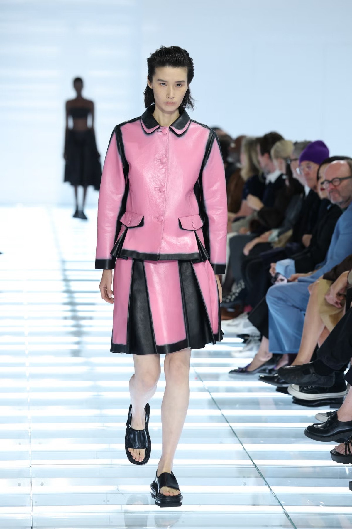 سحر تنانير Prada الجديدة