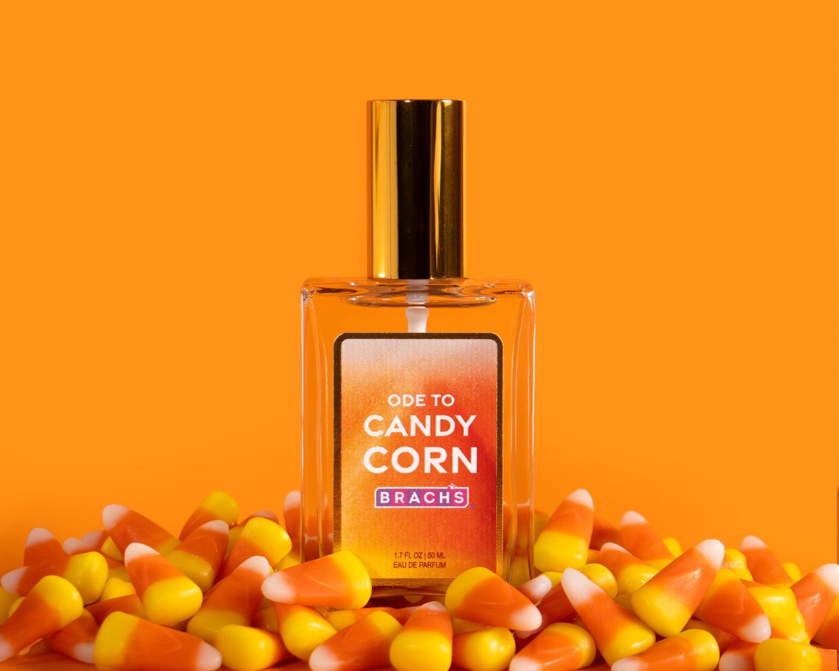   BRACH'S® DEBUTS 'ODE TO CANDY CORN' FRAGRANCE - THE OFFICIAL SCENT OF FALL