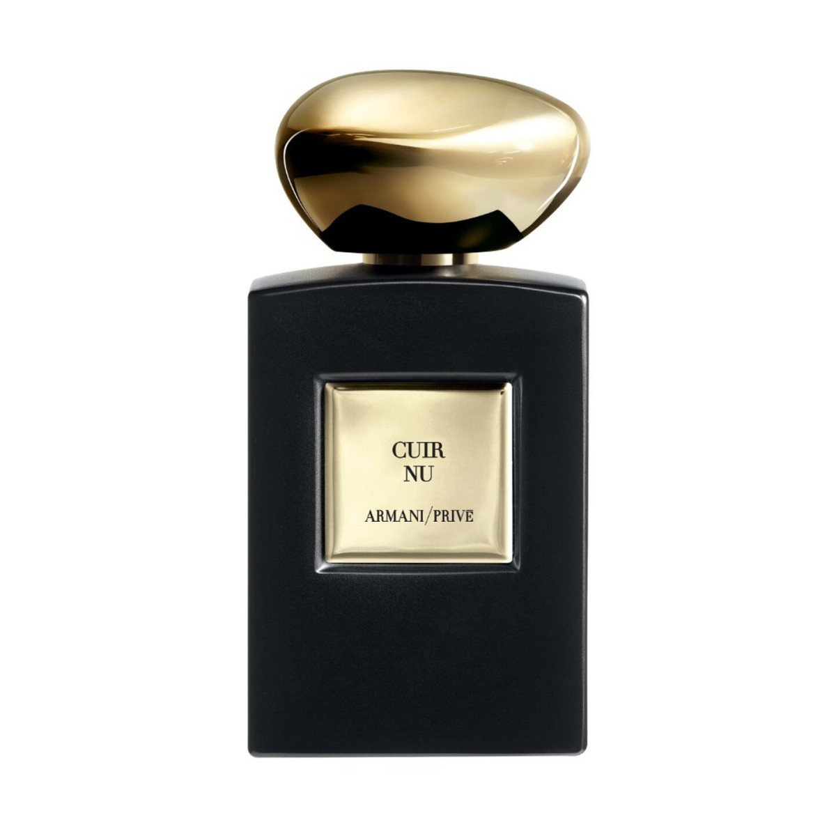   INTRODUCING ARMANI/PRIVÉ CUIR NU