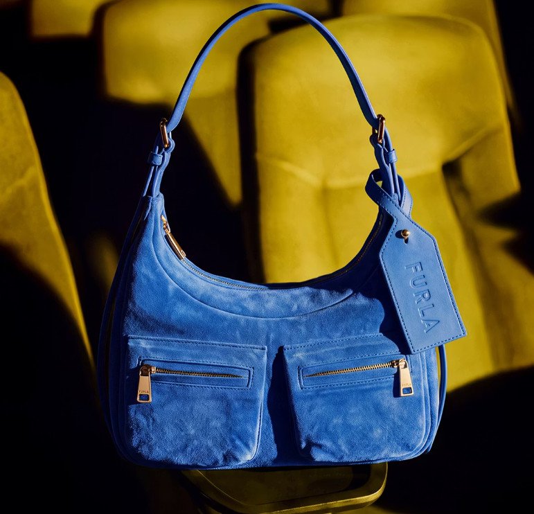   FURLA REVIVES ARCHIVE STYLE WITH LYNETTE BAG AHEAD OF ITS CENTENARY