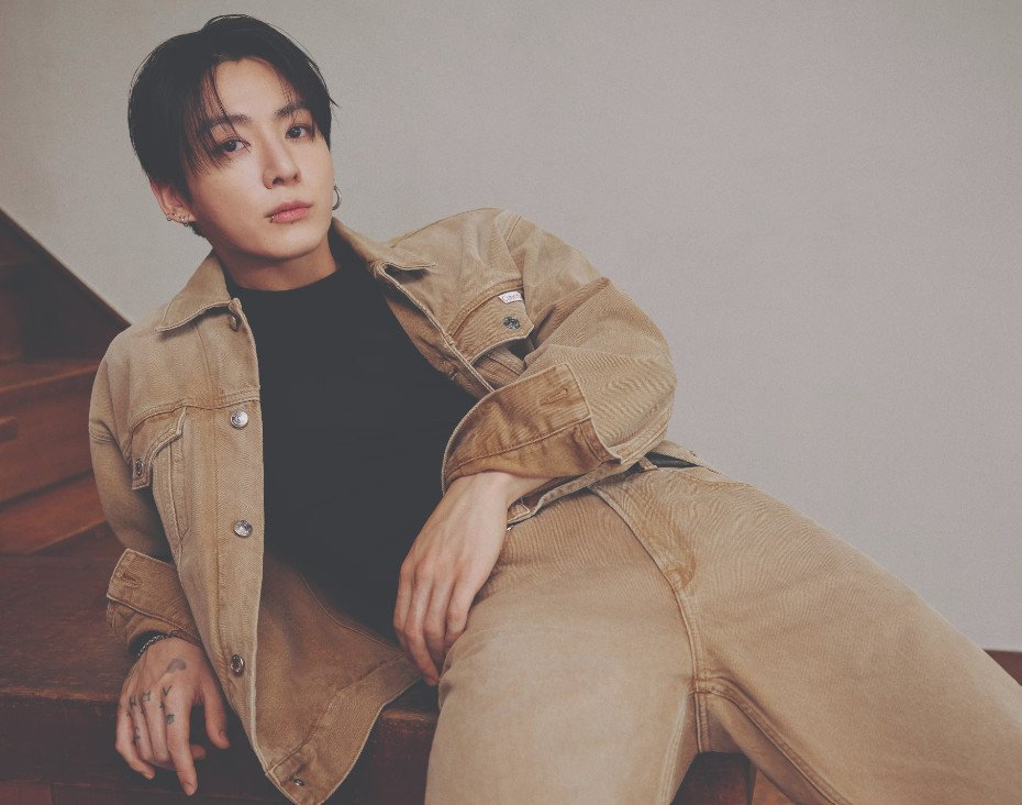   CALVIN KLEIN LAUNCHES THIRD CHAPTER OF 'FEEL THE FIT' CAMPAIGN WITH JUNG KOOK OF BTS