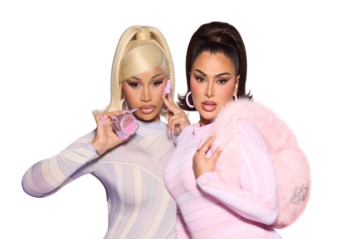  HUDA BEAUTY AND CARDI B TURN UP THE SNATCH WITH THE NEW ULTRA SNATCHED COLLECTION