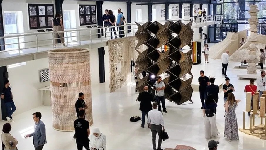 بعد غياب 7 سنوات.. أسبوع عمّان للتصميم يعود بـ«تراكمات»