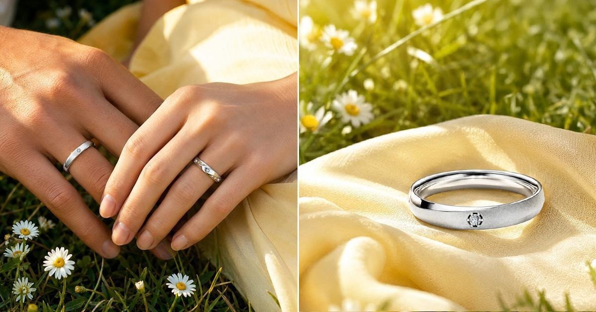  2026 ALUXE UNVEILS THE NEW DISNEY WINNIE THE POOH 100TH ANNIVERSARY WEDDING RING COLLECTION