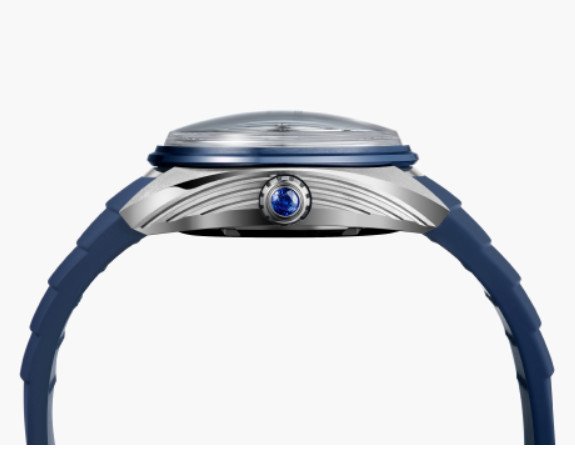  THE SEIKO STAR TIME, A ONE-OF-A-KIND WRISTWATCH CAPABLE OF DISPLAYING UP TO ONE MILLION HOURS, IS PRESENTED TO BRAND AMBASSADOR SHOHEI OHTANI