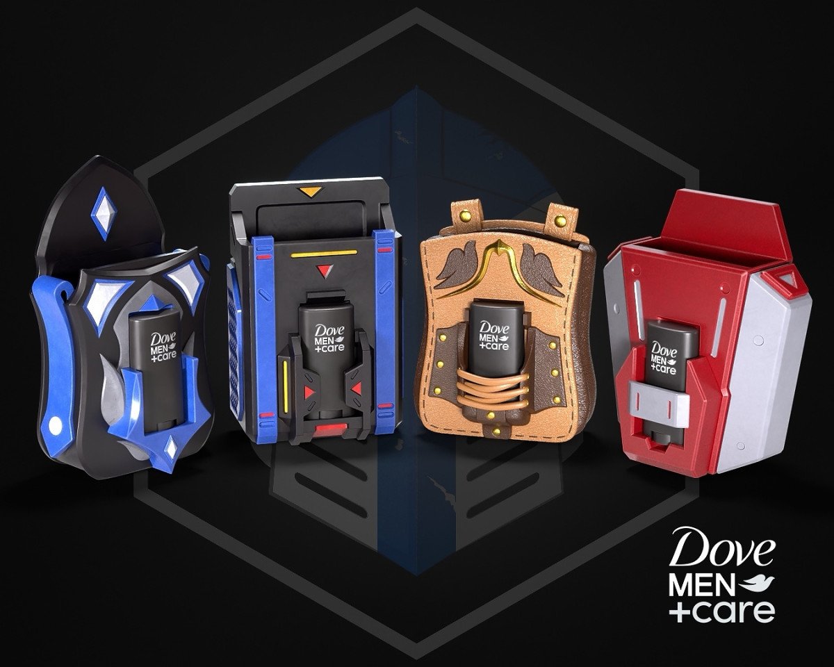  DOVE MEN BRINGS MAXIMUM PROTECTION TO NEW YORK COMIC CON 2026 WITH THE MAX PACK