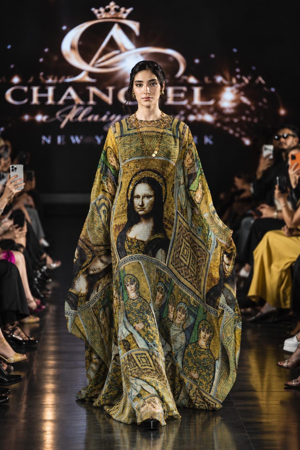  CHANCELL BY ALLAIYA RICH: FEMININITY THAT DOES NOT WAIT FOR A SPECIAL OCCASION