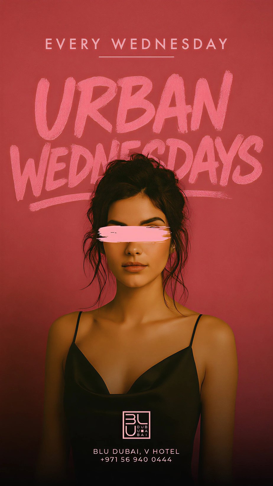  DUBAI IN SEPTEMBER- URBAN WEDNESDAY AT BLU DUBAI