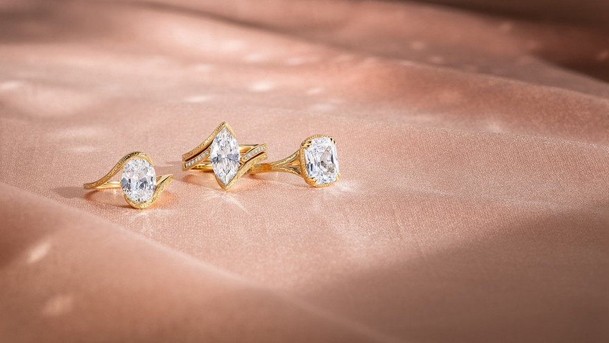   KIRK KARA UNVEILS A BRIDAL COLLECTION DEFINED BY ARTISTRY