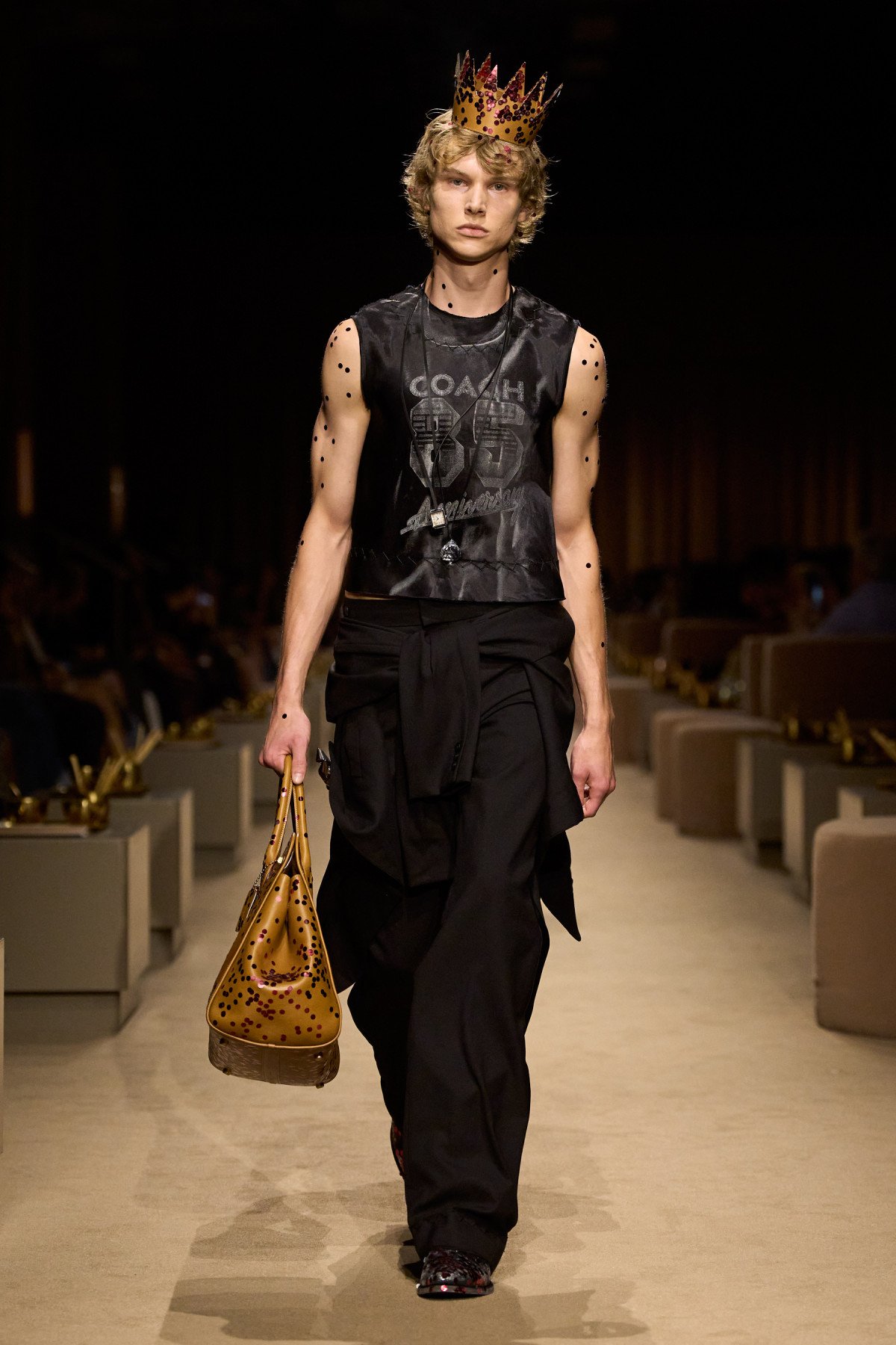  COACH CELEBRATES 85TH ANNIVERSARY WITH SPRING 2027 COLLECTION