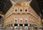 PRADA OPENS MULTI-FLOOR PRADA GALLERIA IN MILAN'S HISTORIC SHOPPING ARCADE