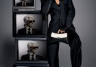  PARIS HILTON RETURNS AS THE FACE OF KARL LAGERFELD AS NOT-KARL DEBUTS FOR FALL/WINTER 2026