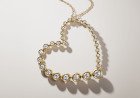  HEARTS ON FIRE LAUNCHES SPECIAL EDITION 30TH ANNIVERSARY HEART PENDANT