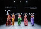  UNIQUE FASHION SHOW BRINGS INTERNATIONAL DESIGN, ART AND SUSTAINABILITY TO NEW YORK