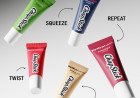 CHAPSTICK LAUNCHES NEW HYDRABALM TUBES IN FIVE FLAVORS, NOW AVAILABLE