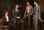  INDOCHINO PRESENTS HOLD THE ROOM, A FALL/WINTER 2026 CAMPAIGN HIGHLIGHTING MADE-TO-MEASURE SUITS, FORMALWEAR, AND OUTERWEAR
