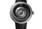   PEACOCK TAI CHI CURVED GUILLOCHÉ TRIPLE-AXIS TOURBILLON WATCH [LIMITED]