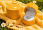  2026 ALUXE UNVEILS THE NEW DISNEY WINNIE THE POOH 100TH ANNIVERSARY WEDDING RING COLLECTION
