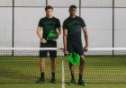  LACOSTE UNVEILS FIRST COMPLETE PADEL COLLECTION