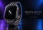 KROWN TECHNOLOGIES ANNOUNCES KROWN WATCH, THE FIRST DEDICATED WEB3 WATCH BRINGING DIGITAL OWNERSHIP AND AI TO THE WRIST