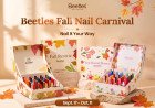   BEETLES GEL POLISH LAUNCHES FALL NAIL CARNIVAL TO HELP NAIL LOVERS CREATE FALL LOOKS THEY LOVE