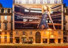   ZIMMERMANN UNVEILS ITS FALL 2026 COLLECTION ON PARISIAN BILLBOARD