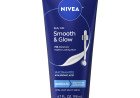   NIVEA INTRODUCES NEW SMOOTH & GLOW BODY MILK TO IMMEDIATELY SMOOTH DRY, ROUGH SKIN AND DELIVER 72-HOUR DEEP MOISTURE
