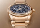  TONDA PF SKELETON ROSE GOLD IN MILANO BLUE LIMITED EDITION OF 30 PIECES