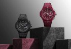   THE SOFTEST EXPRESSION OF HUBLOT'S MATERIAL MASTERY
