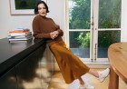 COLE HAAN LAUNCHES “COMFORTABLE ANYWHERE” CAMPAIGN STARRING CHRISTIAN SLATER AND JENNY SLATE