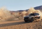  MITSUBISHI MOTORS UNVEILS THE ALL-NEW LUXURY PAJERO CROSS-COUNTRY SUV