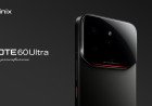   NOTE 60 ULTRA SMARTPHONE BY INFINIX MOBILITY WINS GOLD A' DESIGN AWARD