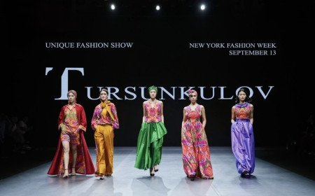  UNIQUE FASHION SHOW BRINGS INTERNATIONAL DESIGN, ART AND SUSTAINABILITY TO NEW YORK