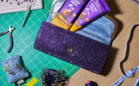   CADBURY INTRODUCES THE CLUTCH