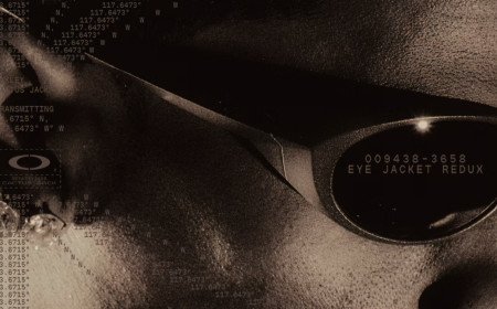   OAKLEY AND TRAVIS SCOTT'S CACTUS JACK REIMAGINE THREE EYEWEAR STYLES FOR FIRST COLLABORATION CHAPTER