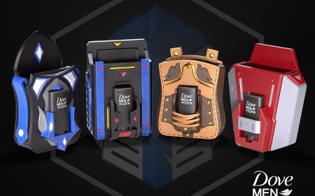  DOVE MEN BRINGS MAXIMUM PROTECTION TO NEW YORK COMIC CON 2026 WITH THE MAX PACK