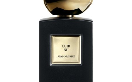   INTRODUCING ARMANI/PRIVÉ CUIR NU