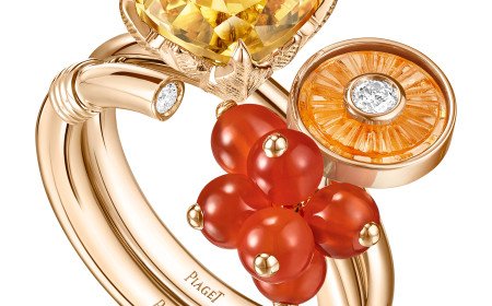   PIAGET COCKTAIL RING