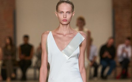  CALVIN KLEIN COLLECTION CONTINUES ITS 'AMERICAN MINIMALISM' EXPLORATION FOR SPRING 2027