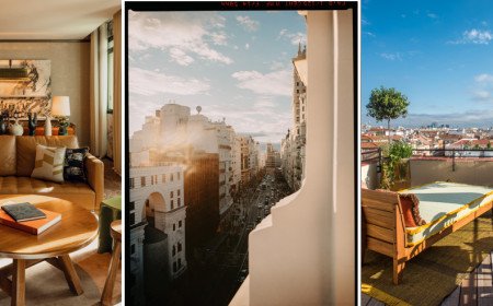 فندق براك مدريد: إرث تاريخي وتصميم معاصر بتوقيع فيليب ستارك على جادة غران فيا