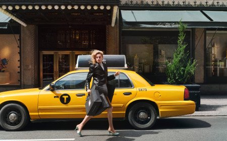  SAKS FIFTH AVENUE LAUNCHES FALL 2026 CAMPAIGN, "LET'S GO!"
