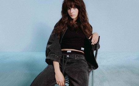   CARA DELEVINGNE IS NEW FACE OF ARMEDANGELS' DETOXDENIM COLLECTION
