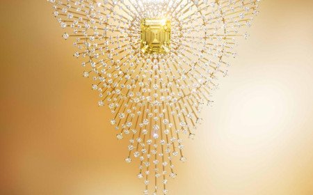  FRED CELEBRATES ITS 90TH ANNIVERSARY WITH MONSIEUR FRED GOLDEN LIGHT: THE FINAL CHAPTER OF ITS HIGH JEWELRY TRILOGY