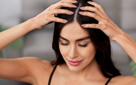  الـScalp Care هوس الجمال الجديد من فروة الرأس للعناية بالبشرة