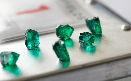 Gemfields تبيع جميع القطع في أول مزاد للزمرد منذ 9 أشهر محققة 29.6 مليون دولار