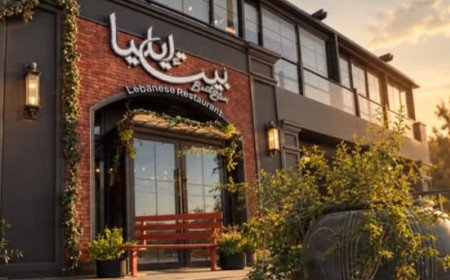  BEIT ELIA OPENS IN AMMAN 
